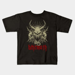 behemoth Kids T-Shirt